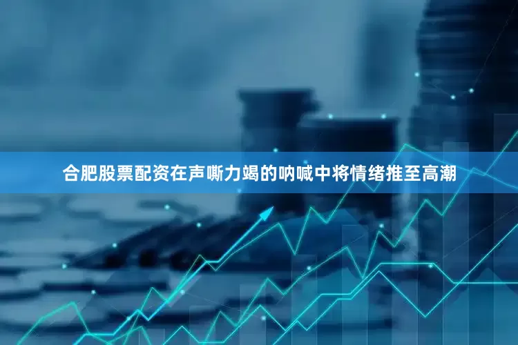 合肥股票配资在声嘶力竭的呐喊中将情绪推至高潮