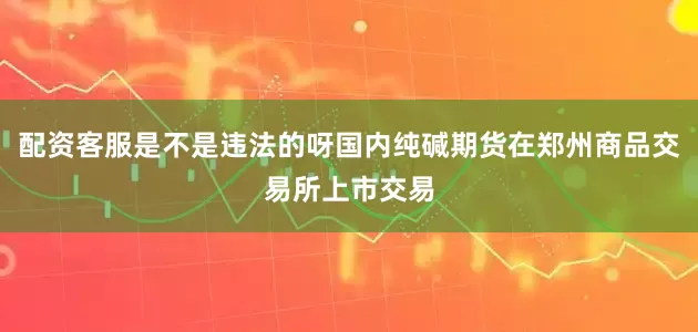配资客服是不是违法的呀国内纯碱期货在郑州商品交易所上市交易