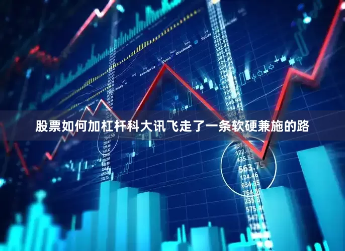 股票如何加杠杆科大讯飞走了一条软硬兼施的路