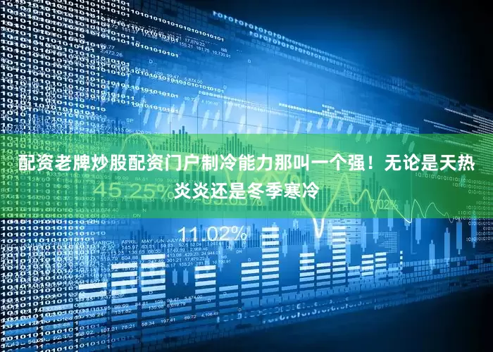 配资老牌炒股配资门户制冷能力那叫一个强！无论是天热炎炎还是冬季寒冷