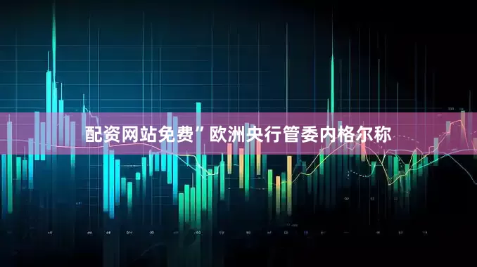配资网站免费”欧洲央行管委内格尔称